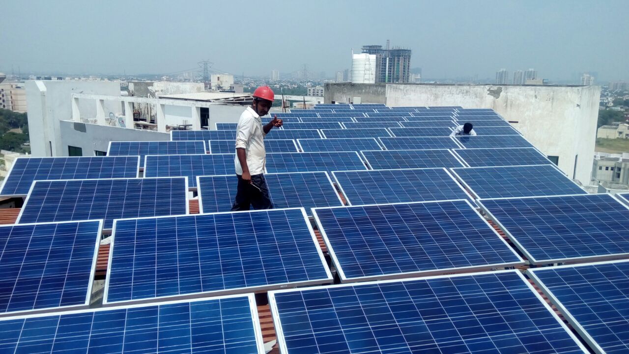 SOLAR PANELS-UNIFY SOLAR: Best Solar Companies in Delhi NCR
